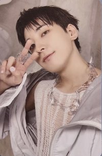 正五 專輯卡 NEW MYSELF ver.