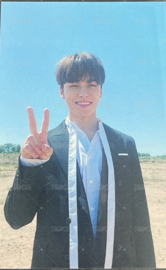 OTY演唱會 入場卡 / 場限卡  正面