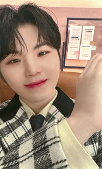 MINI10 環球 CARAT ver 特典卡 