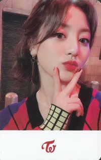 YES or YES 專輯卡 