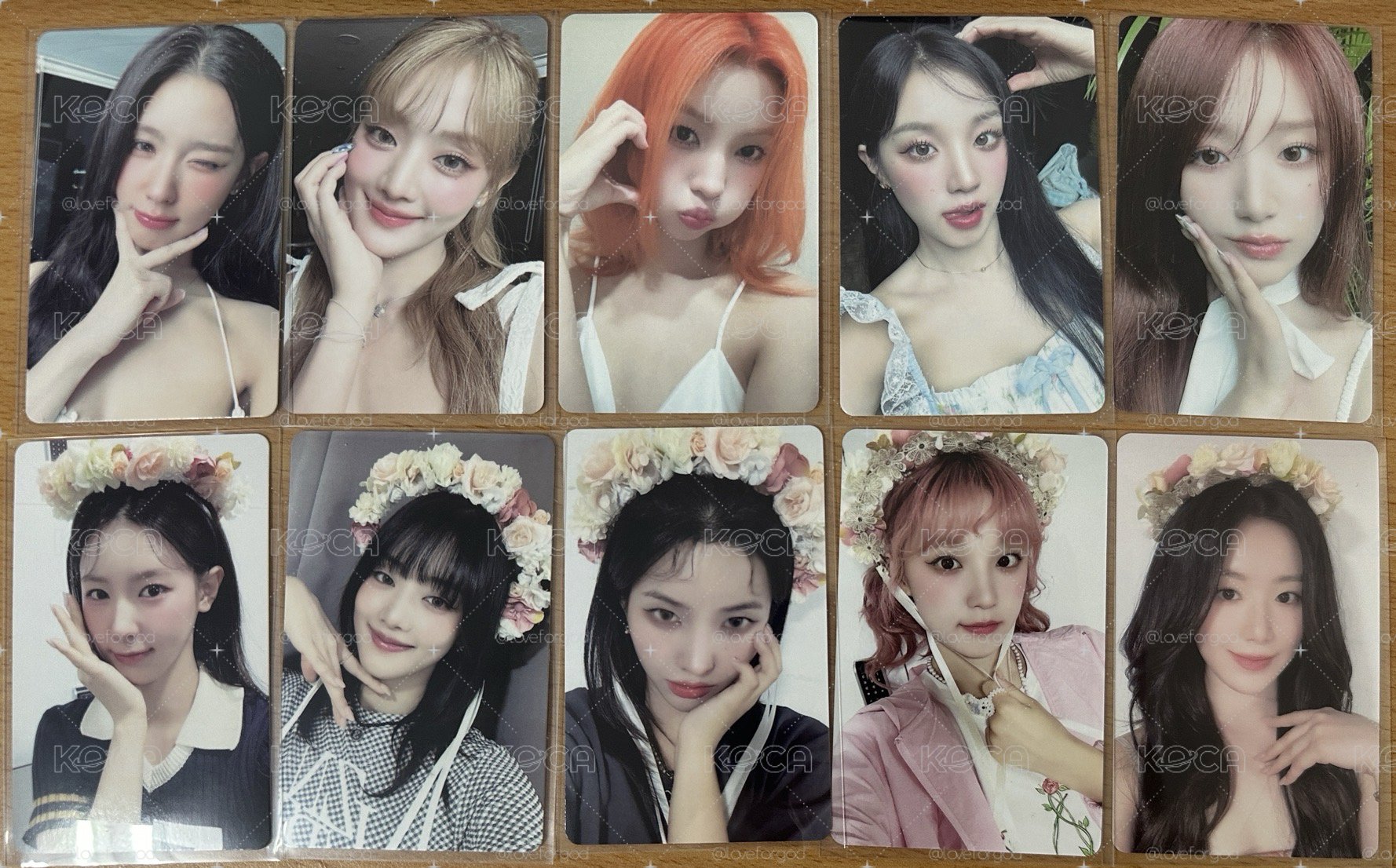I-DLE 迷你七kms3.0