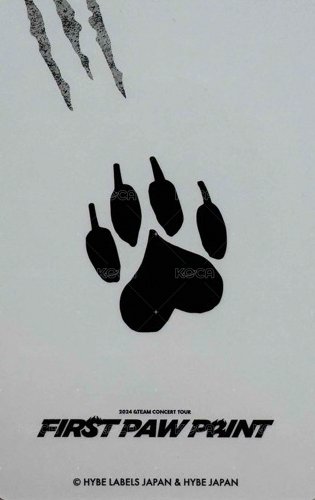 FPP 隨機卡  背面