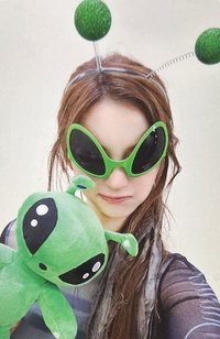 FORWARD sw 線下 5.0 簽售卡 外星人