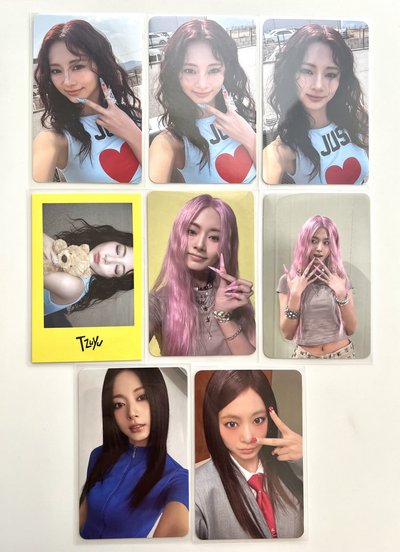 TWICE｜子瑜｜THIS IS FOR 個人盤