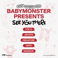 BABYMONSTER PRESENTS：SEE YOU THERE