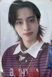 迷二 jyp 特典卡 