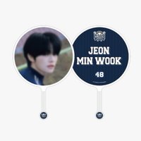 1st 飯咪周邊 扇子 