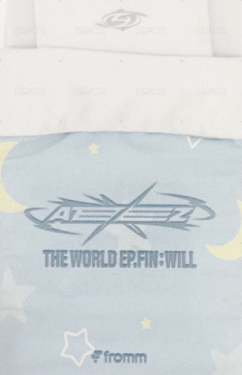 Will fromm 5.0 簽售卡  背面