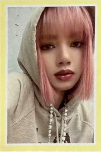 BLINK會員 明信片 