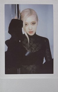 BORN PINK 專輯卡 Grey ver.Pola B ver.