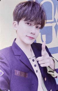 MINI7 專輯卡 ｜NET ver.