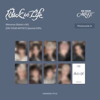 BTL wvs gl x M2 [ON YOUR ARTIST]