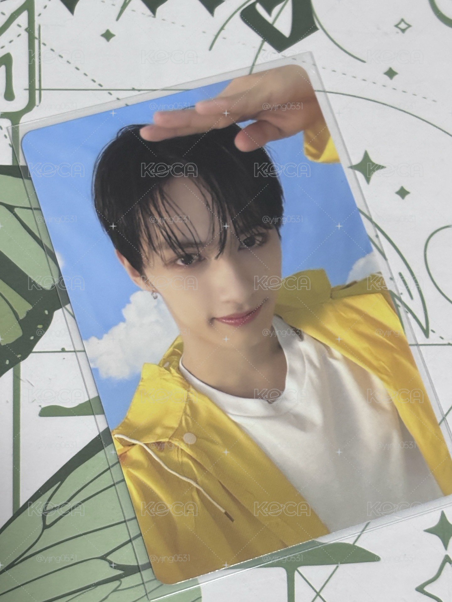 Mini11 克拉盤 Jun