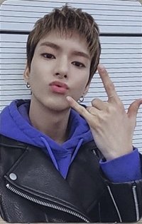 JYP GREEN PROJECT 周邊卡 A