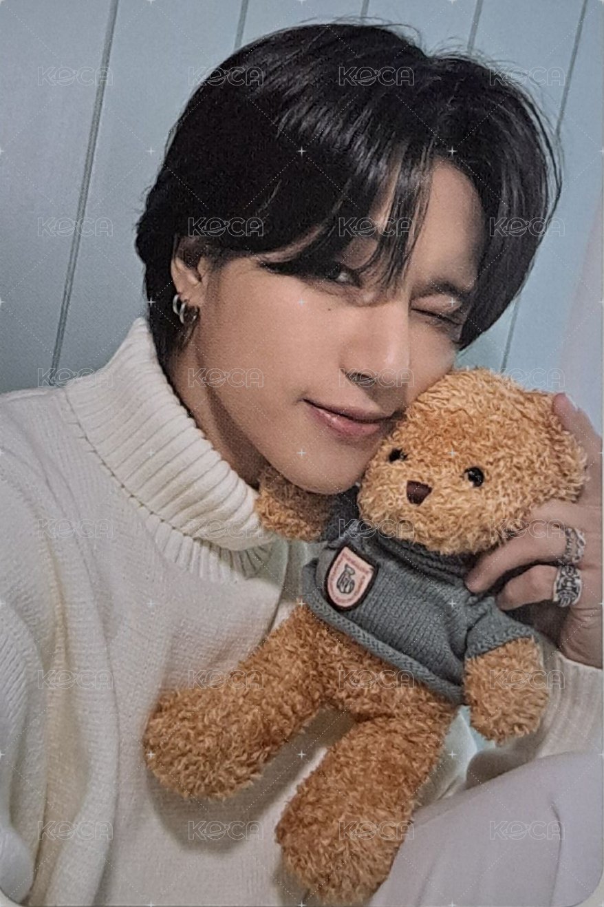 NACIFIC 代言卡 10.0 正面