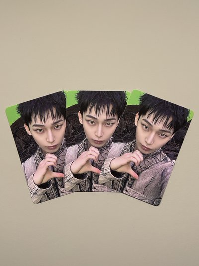 enhypen 迷六 yzy 1.0預售特典