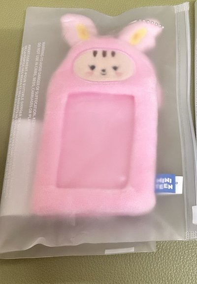 SEVENTEEN MINITEEN 漢卡套