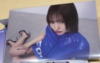 正規四 明信片組 親簽明信片