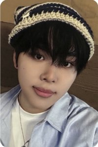 迷二 ms 6.0線下 簽售卡 貓咪針織帽ver.