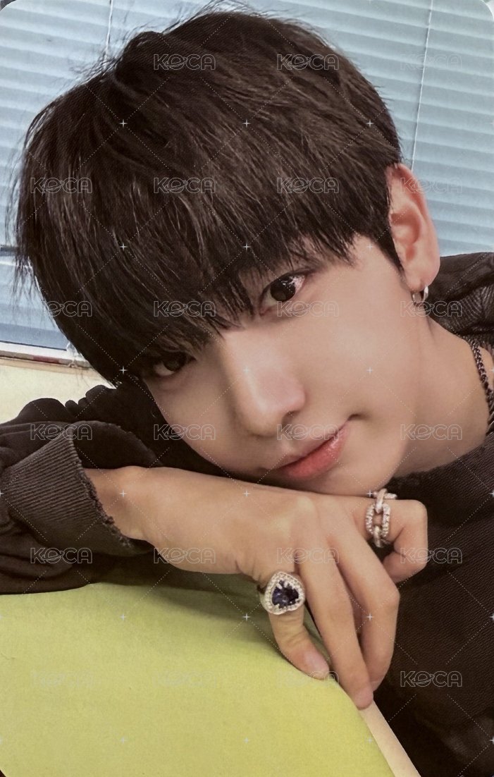 HOW? CU 特典卡 3 正面