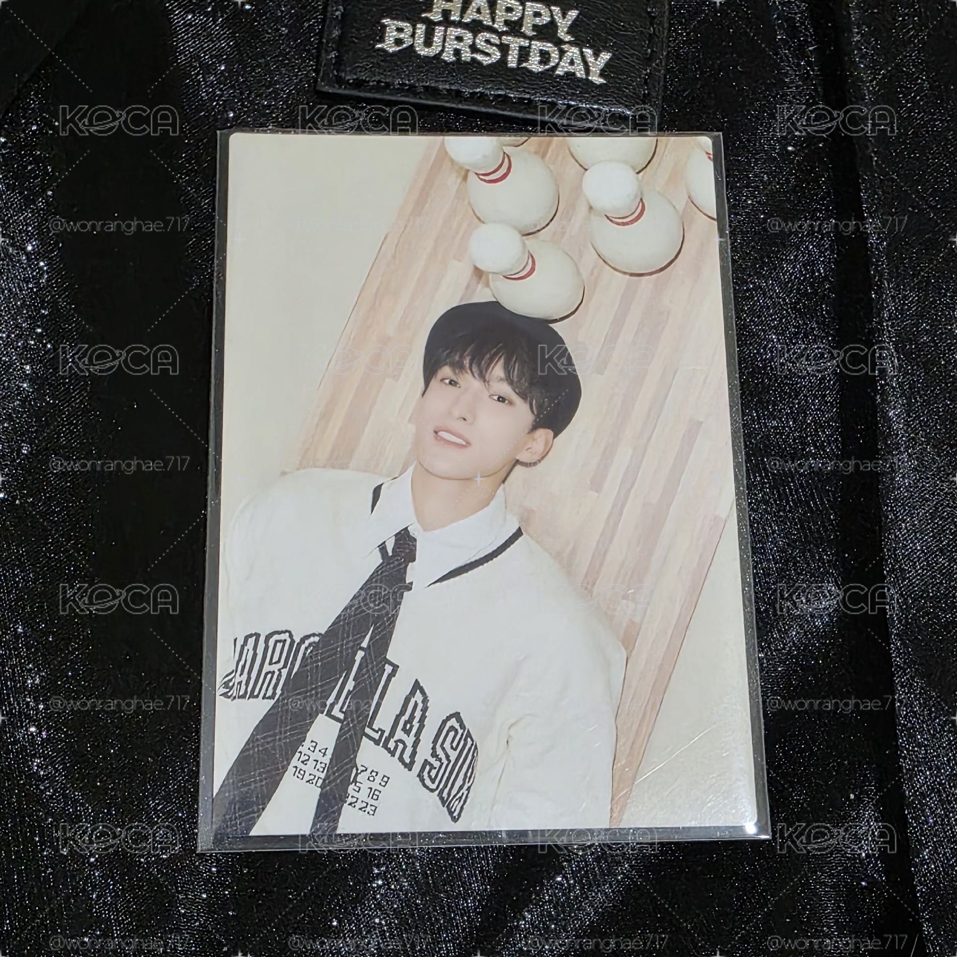 🩵2025 Fan Meeting Holiday 卡包卡