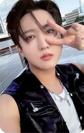 KARMA 快閃店 week 1 滿額卡  正面