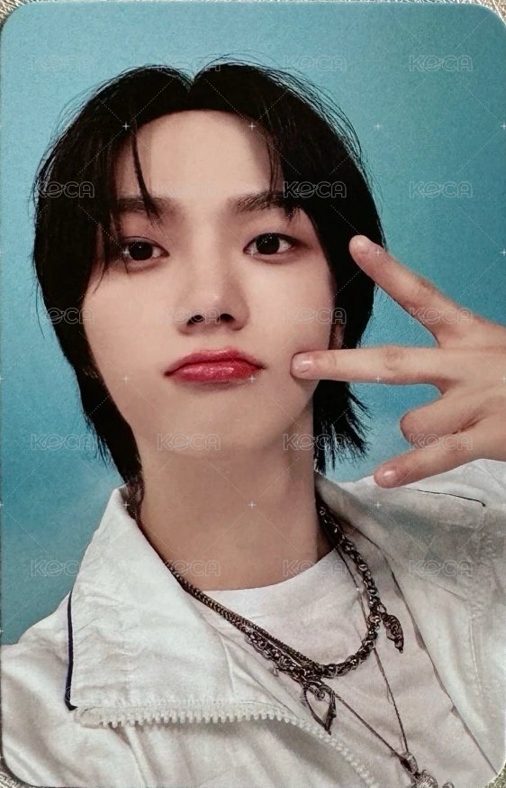 WHY.. dmm 幸運卡 1 正面