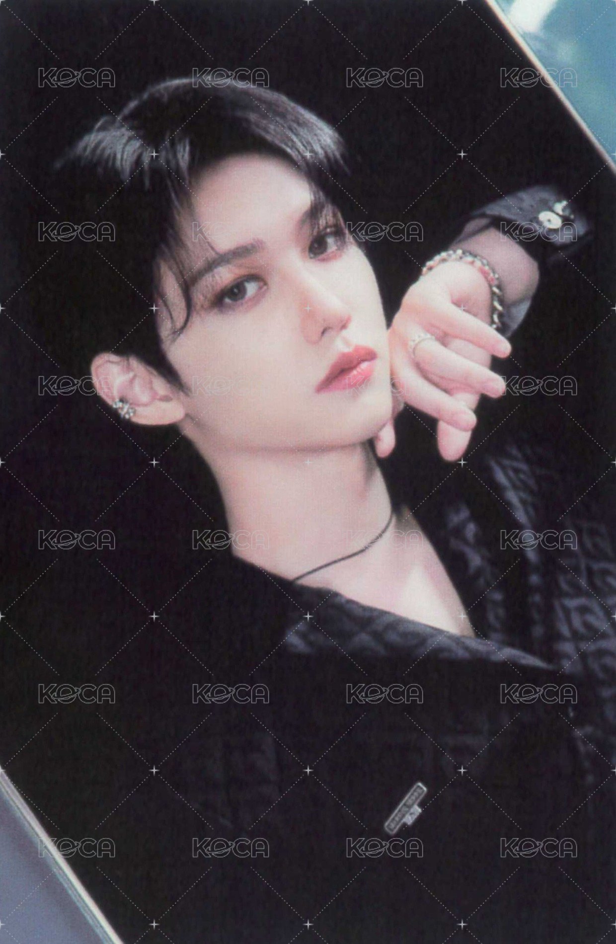 Stay in STAY 周邊卡 固配 正面