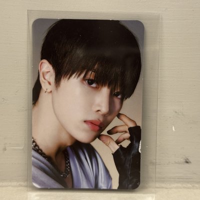 RIIZE 鄭成燦 Sungchan 專卡隨機卡