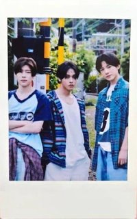 夏日攝影展 日本限定 周邊卡 拍立得