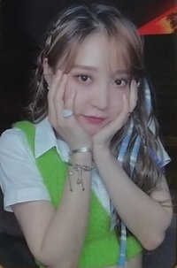 I SAY MAMAMOO:THE BEST 專輯卡 