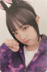 Love War ms 3.0 簽售卡 