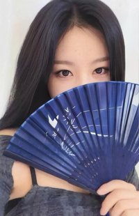 RIZZ ms 1.0線上 簽售卡 扇子