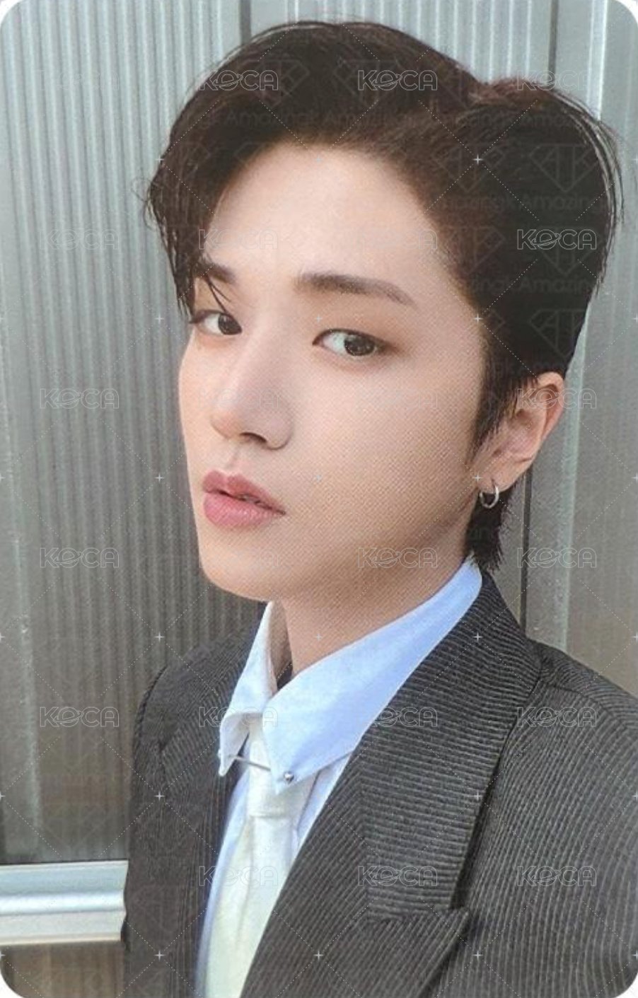 WHY.. 專輯卡 wvs ver. 專卡 2 正面