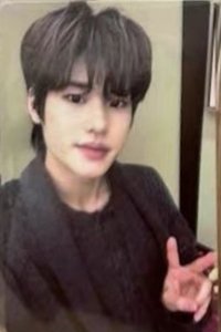 RIIZING kms 上海線下 簽售卡 