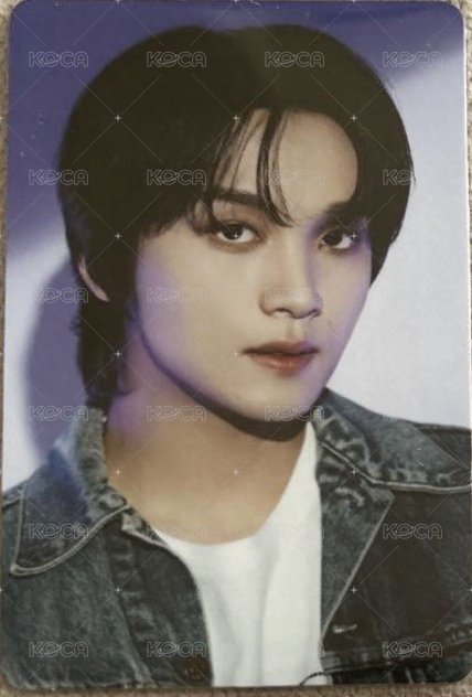 THE GREAT UNITY展會 專輯卡 紀念專 正面