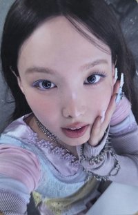 正規四 專輯卡 ver.單封