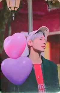 正二 yzy 1.0 簽售卡 