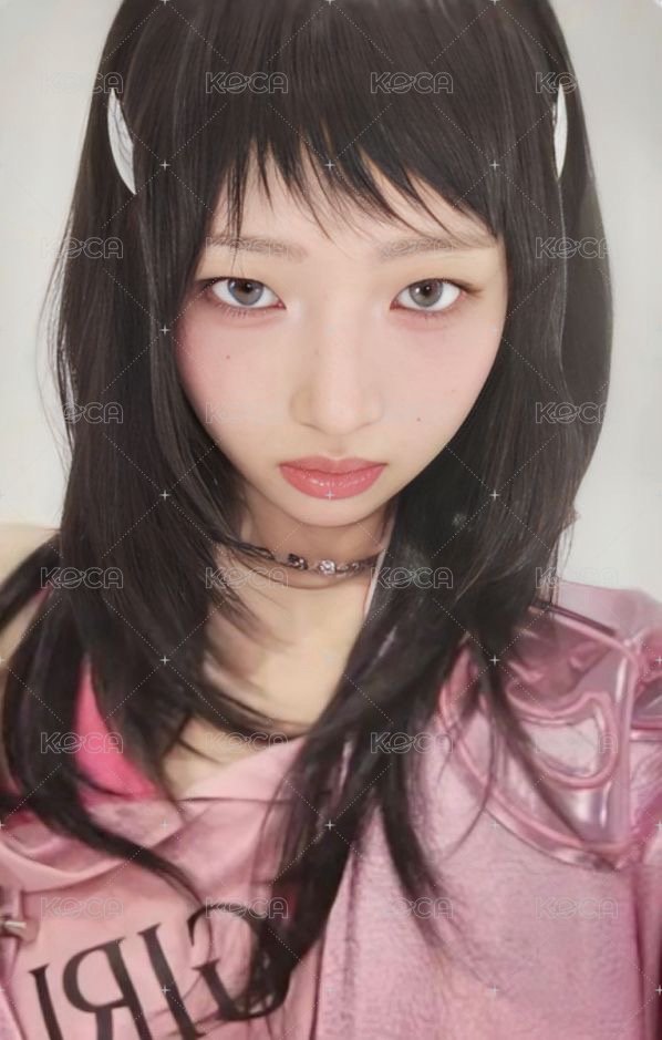 IVE EMPATHY 專輯卡 You ver. 正面