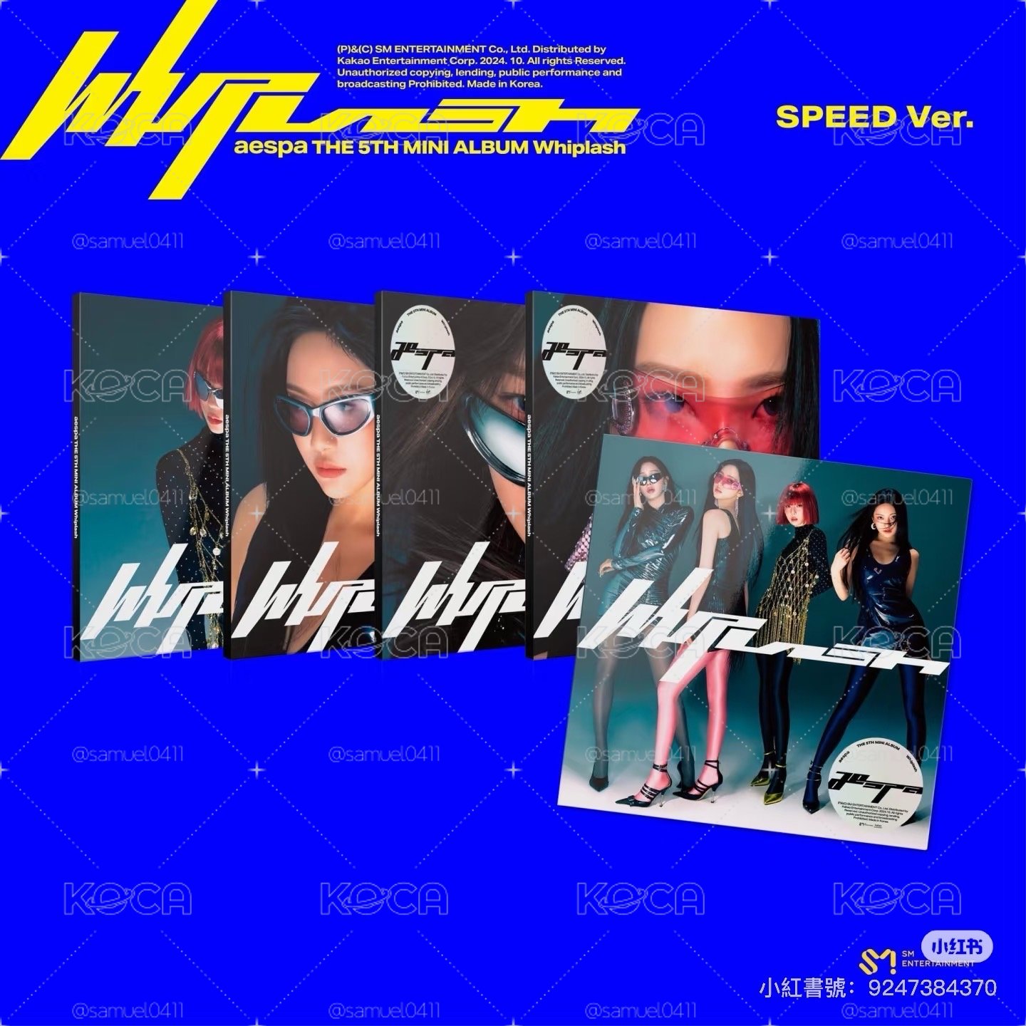Speed專輯