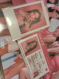 舒華 拍立得+ID卡（不拆）