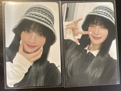 i-dle 日巡滿額卡妮