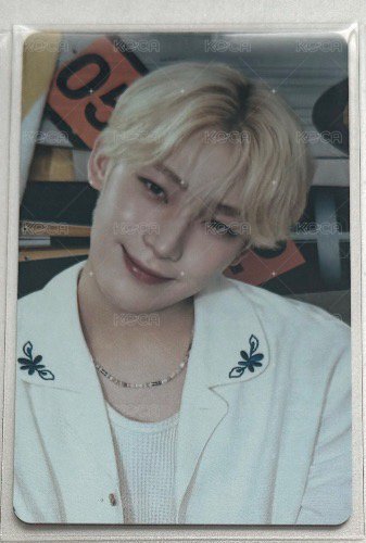 24夏週 隨機卡  正面