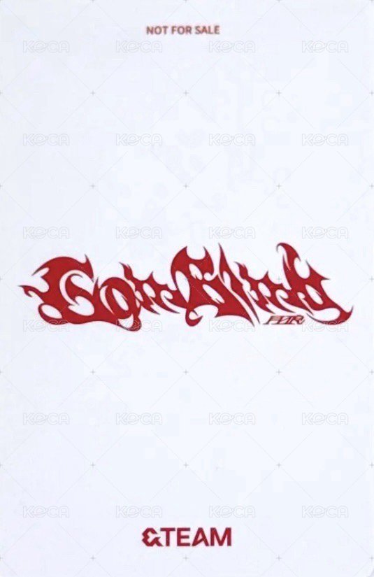 月狼 日咖 2.0 幸運卡 野餐 背面