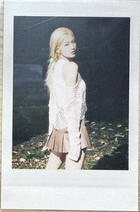 迷一 專輯卡 na ver. 拍立得