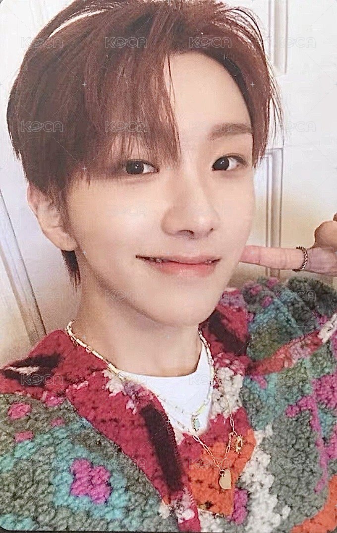 HOW? 專輯卡 Wind ver. 專卡6 正面