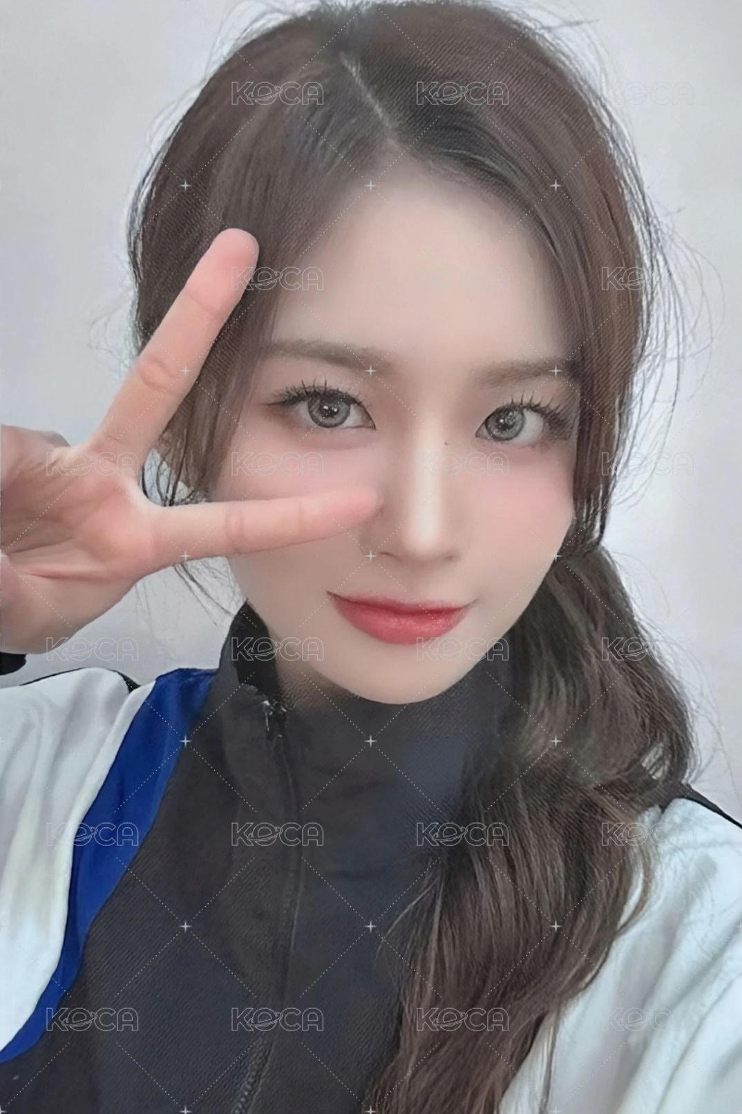 STICK OUT am 簽售卡 2.0 薛 正面