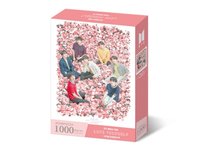 SY Tour 拼圖 1000片