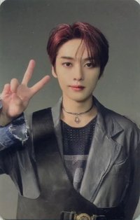 樂-STAR 專輯卡 Postcard ver.