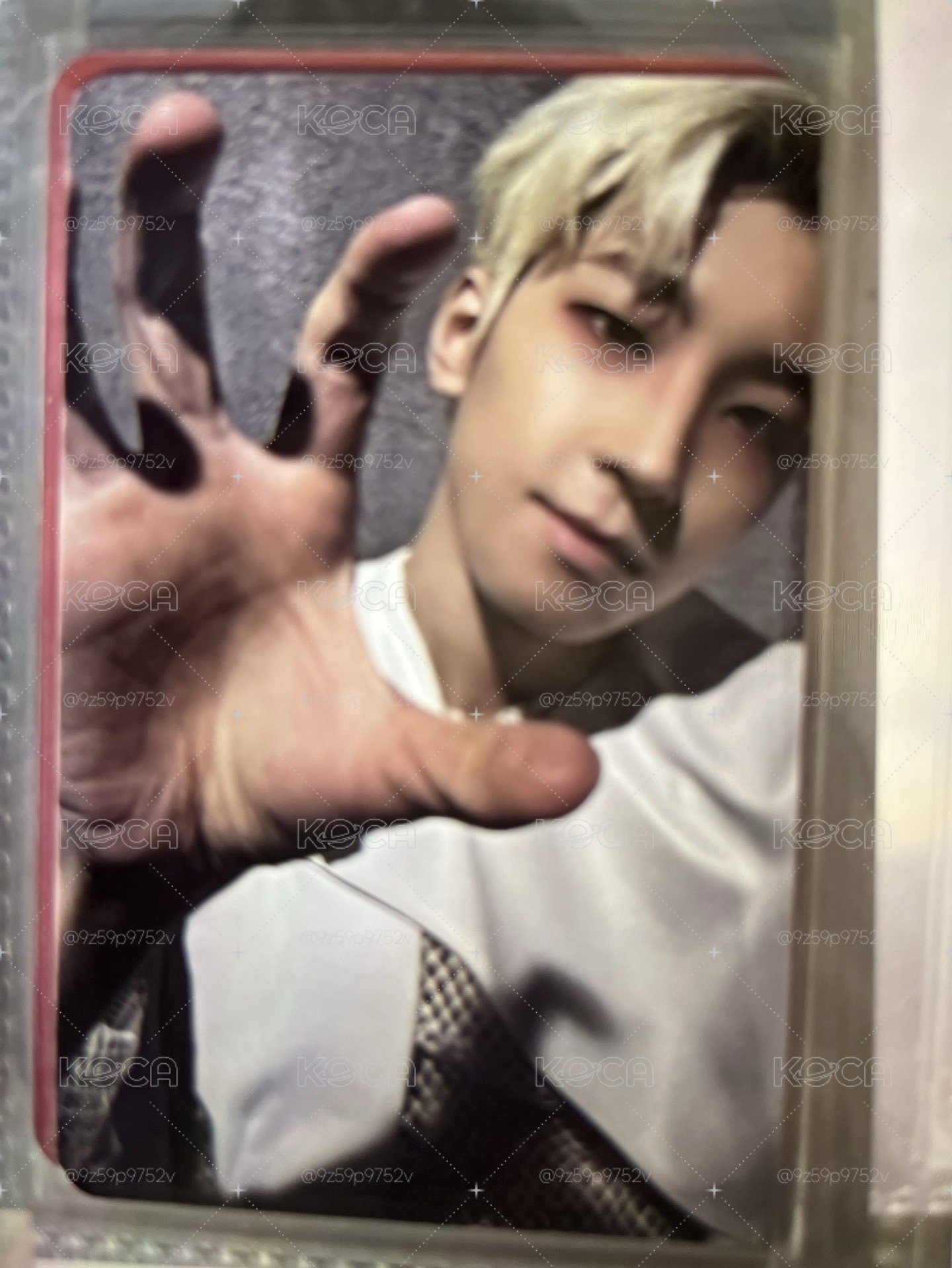 17 Seventeen Wonwoo
